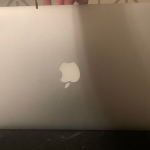 Apple MacBook in Sleek Silver